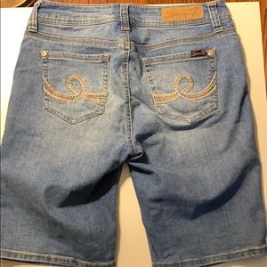 ☀️Seven7 denim shorts